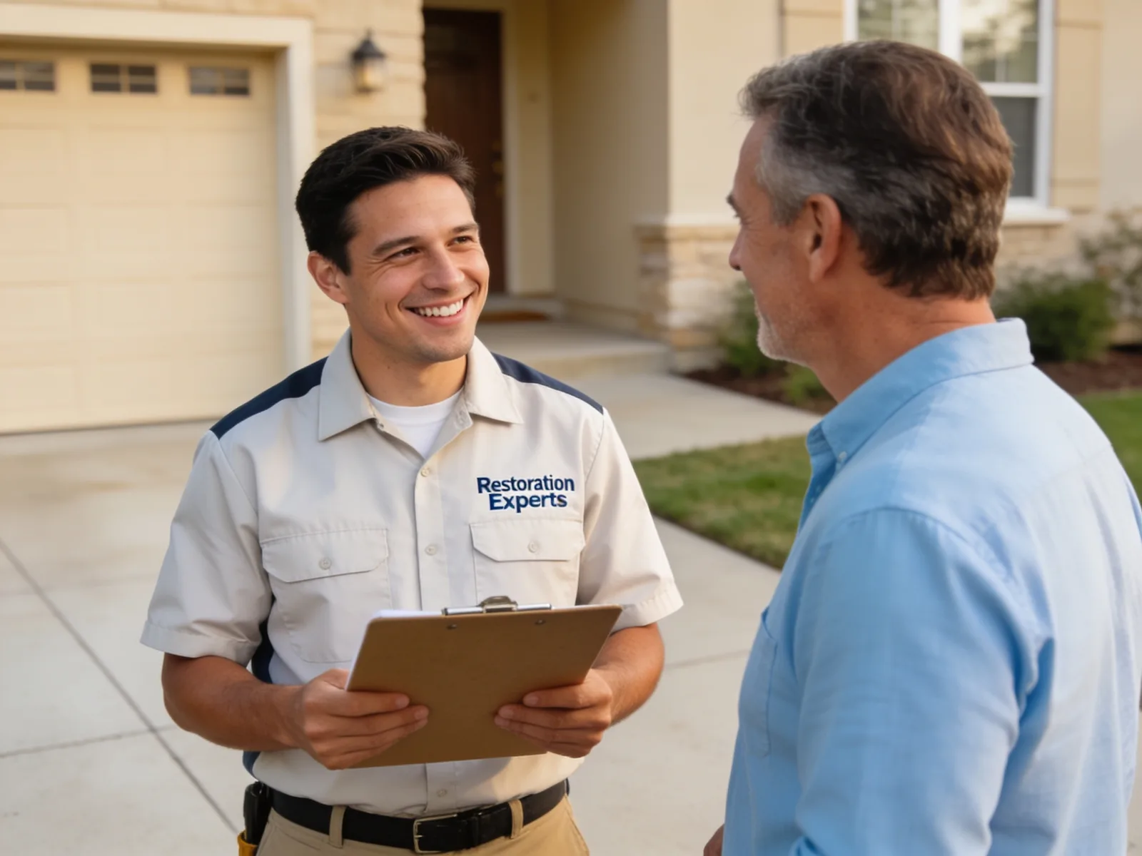 Water Damage Cleanup Central Islip, NY FAQs